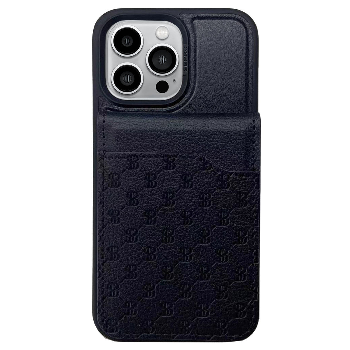 Santa Barbara Polo Racquet Club Apple iPhone 14 Pro Timothy Cüzdanlı Standlı Kapak